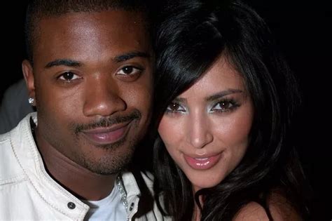 kim kardashian scandal|Kim Kardashian admits reason for $1m leaked sex tape with Ray .